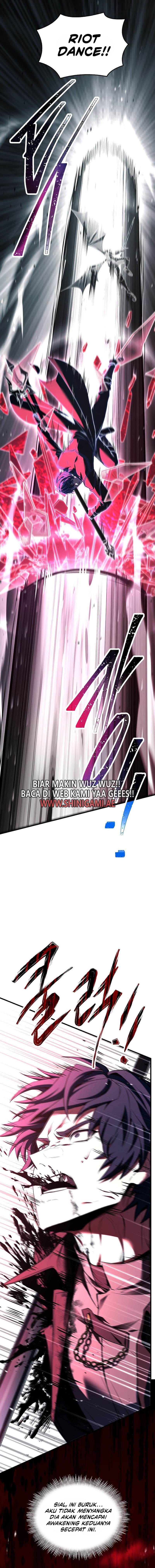 Read Return of the Legendary Spear Knight (ID) Manga Online