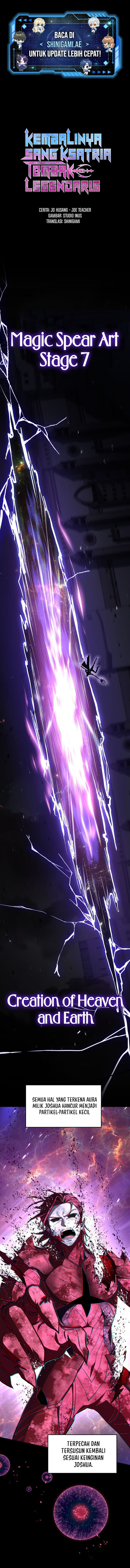 Read Return of the Legendary Spear Knight (ID) Manga Online