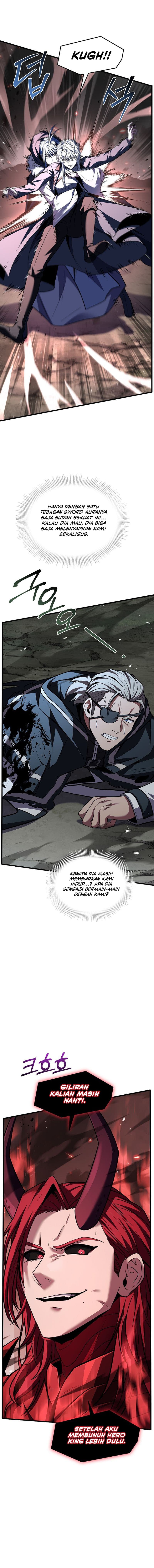 Read Return of the Legendary Spear Knight (ID) Manga Online