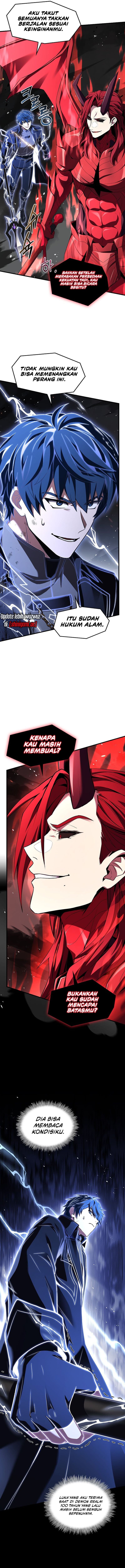 Read Return of the Legendary Spear Knight (ID) Manga Online