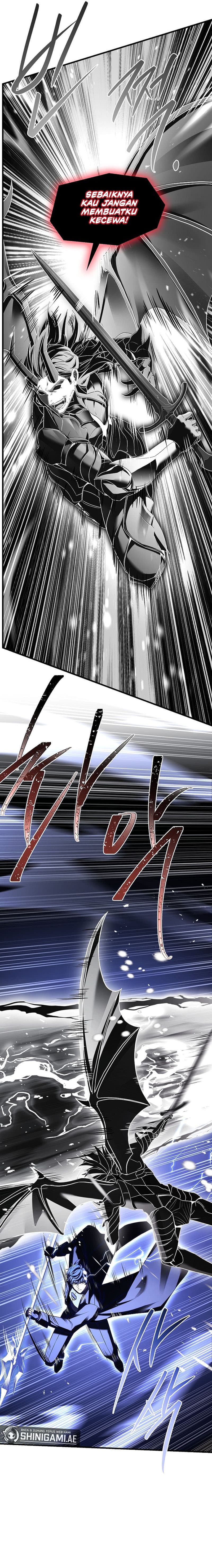 Read Return of the Legendary Spear Knight (ID) Manga Online