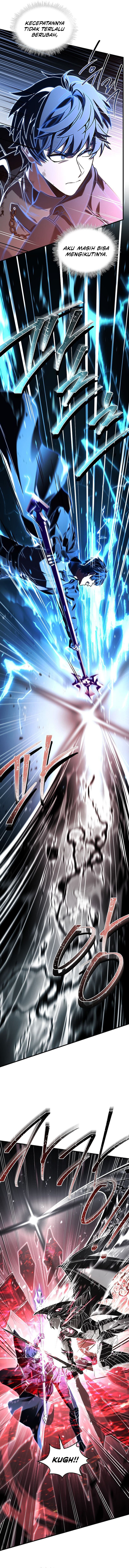 Read Return of the Legendary Spear Knight (ID) Manga Online