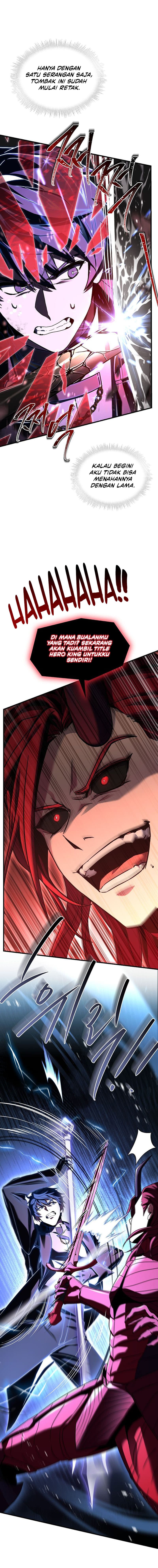 Read Return of the Legendary Spear Knight (ID) Manga Online