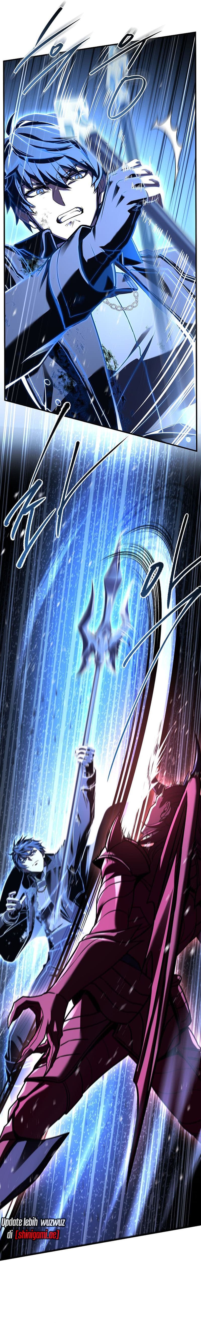 Read Return of the Legendary Spear Knight (ID) Manga Online