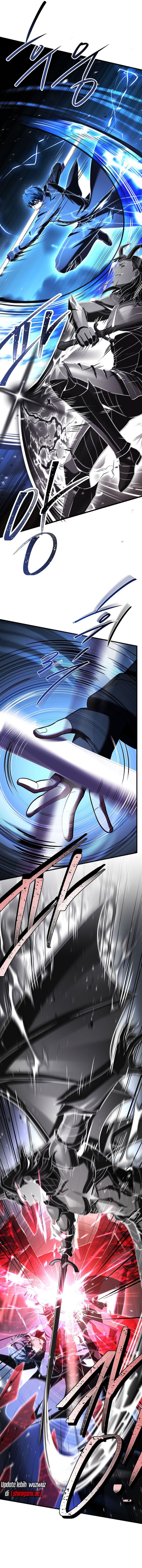 Read Return of the Legendary Spear Knight (ID) Manga Online