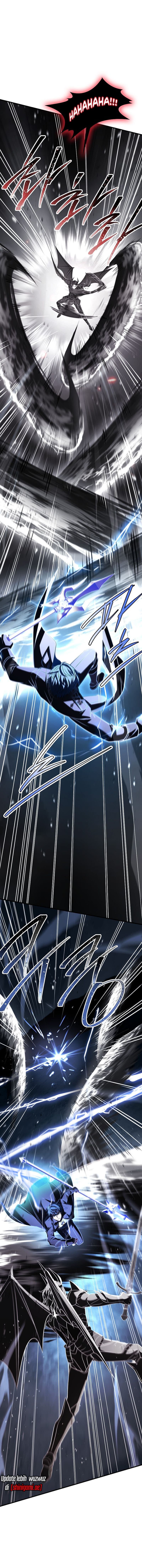 Read Return of the Legendary Spear Knight (ID) Manga Online