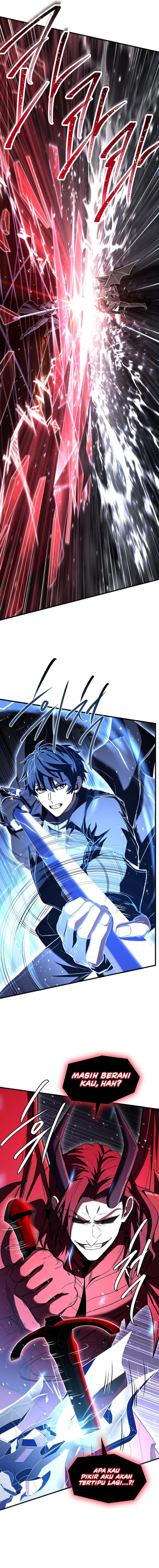 Read Return of the Legendary Spear Knight (ID) Manga Online