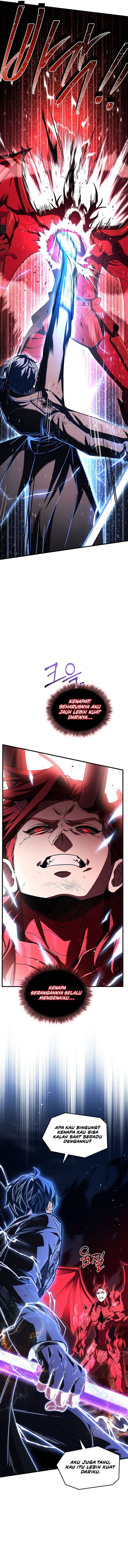 Read Return of the Legendary Spear Knight (ID) Manga Online