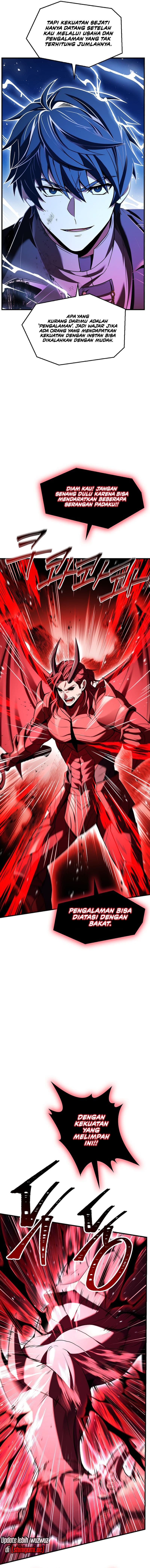 Read Return of the Legendary Spear Knight (ID) Manga Online