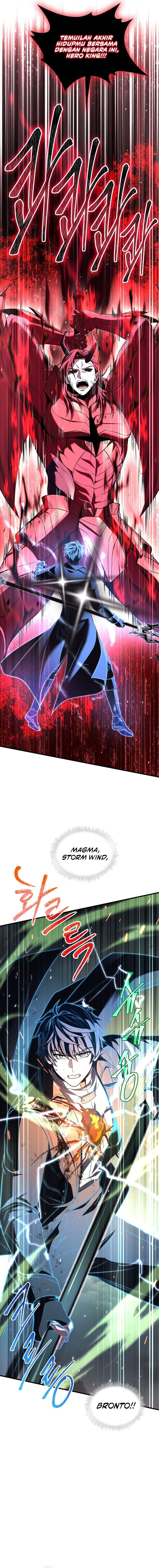 Read Return of the Legendary Spear Knight (ID) Manga Online