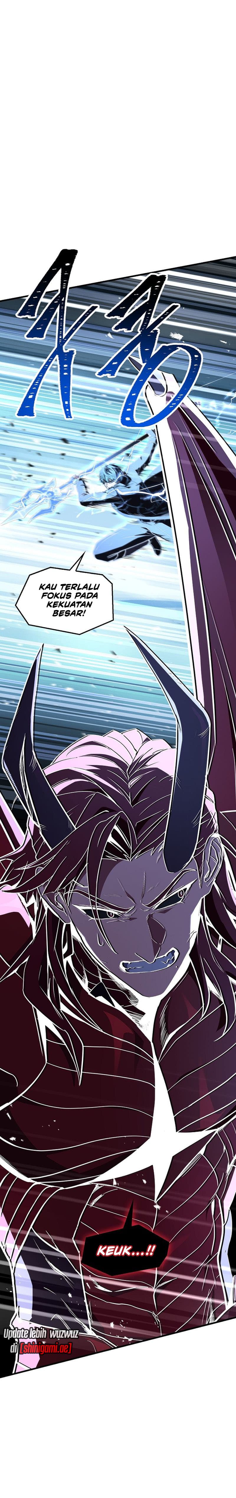 Read Return of the Legendary Spear Knight (ID) Manga Online