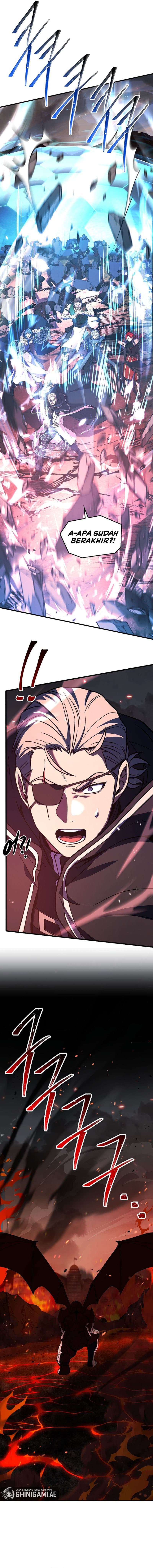 Read Return of the Legendary Spear Knight (ID) Manga Online