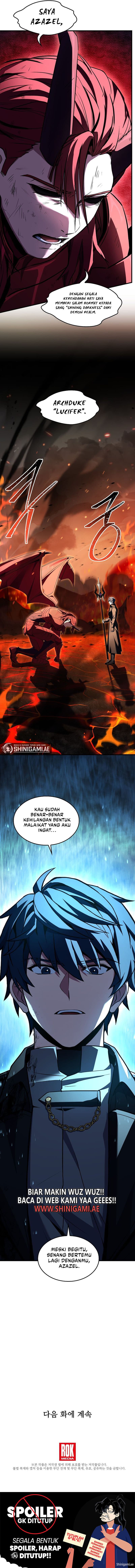 Read Return of the Legendary Spear Knight (ID) Manga Online