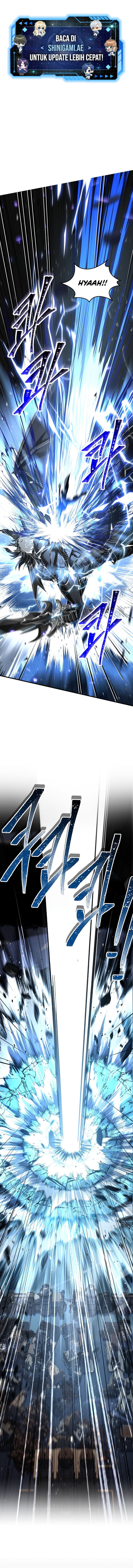 Read Return of the Legendary Spear Knight (ID) Manga Online