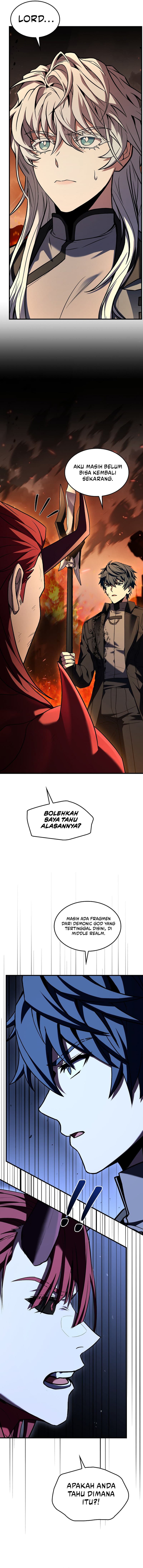 Read Return of the Legendary Spear Knight (ID) Manga Online