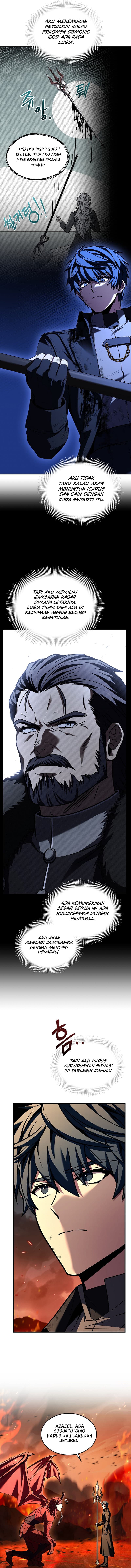 Read Return of the Legendary Spear Knight (ID) Manga Online