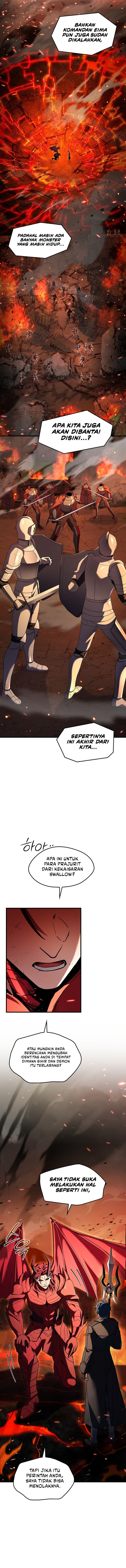 Read Return of the Legendary Spear Knight (ID) Manga Online