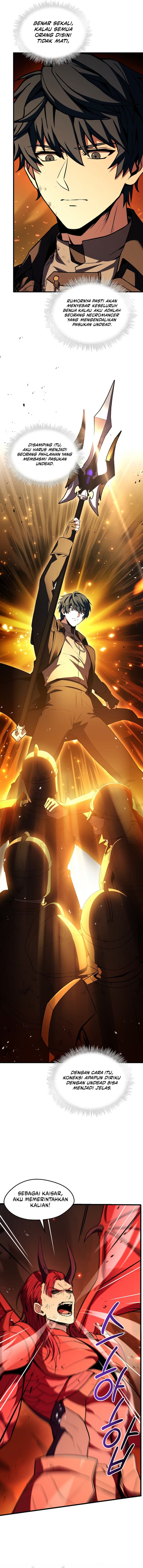 Read Return of the Legendary Spear Knight (ID) Manga Online