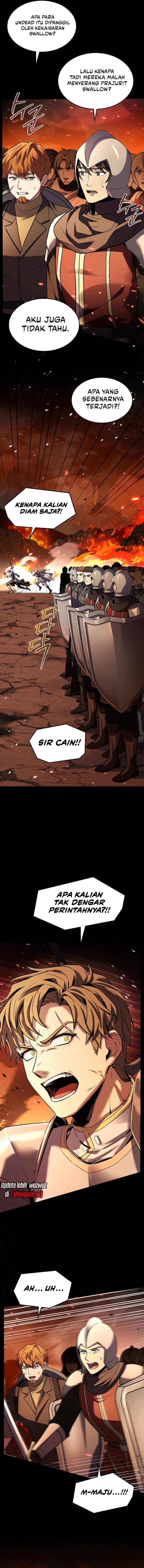 Read Return of the Legendary Spear Knight (ID) Manga Online