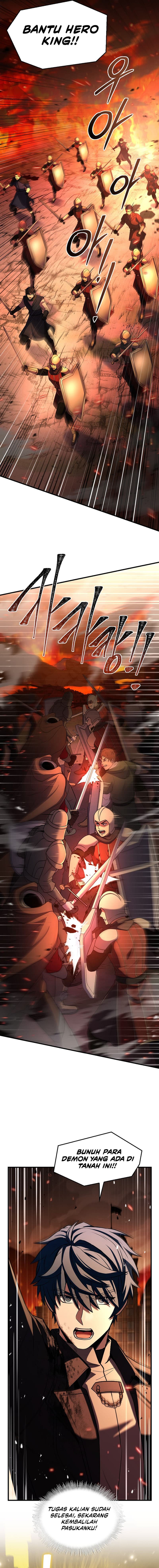 Read Return of the Legendary Spear Knight (ID) Manga Online