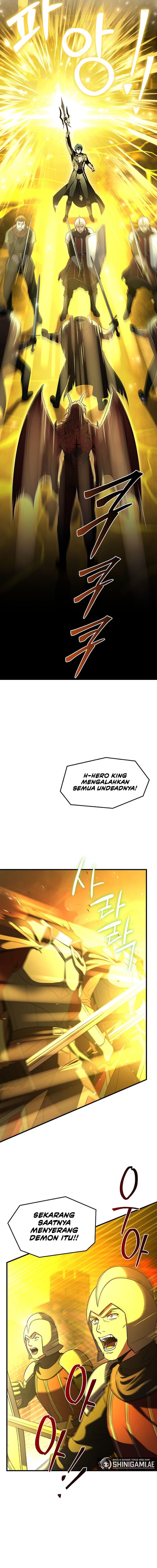 Read Return of the Legendary Spear Knight (ID) Manga Online