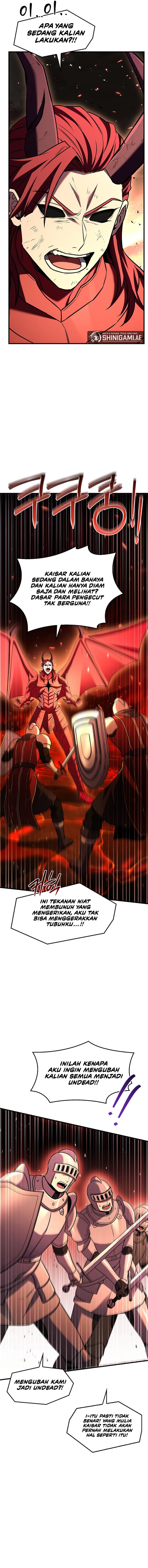 Read Return of the Legendary Spear Knight (ID) Manga Online