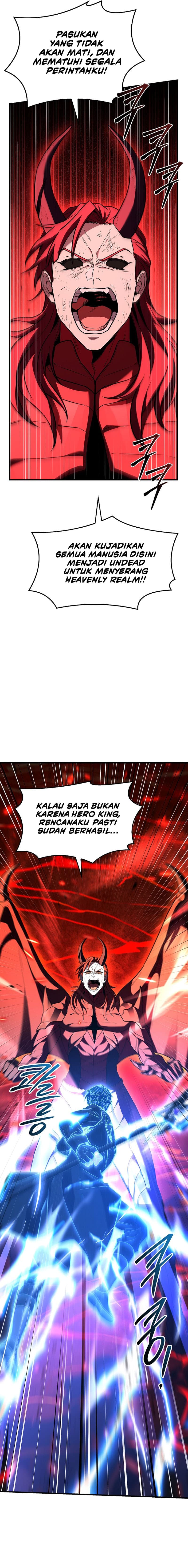 Read Return of the Legendary Spear Knight (ID) Manga Online