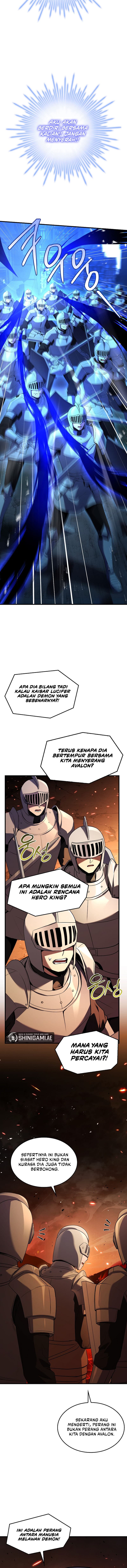 Read Return of the Legendary Spear Knight (ID) Manga Online