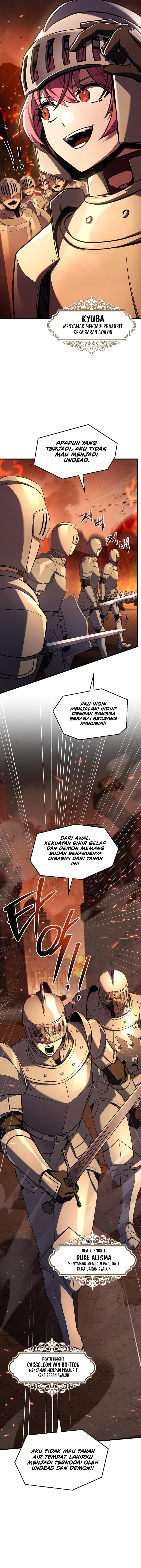 Read Return of the Legendary Spear Knight (ID) Manga Online