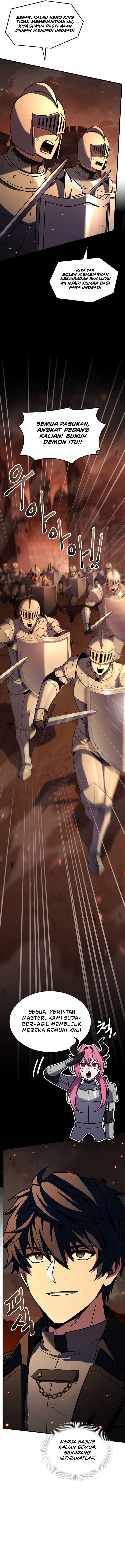 Read Return of the Legendary Spear Knight (ID) Manga Online