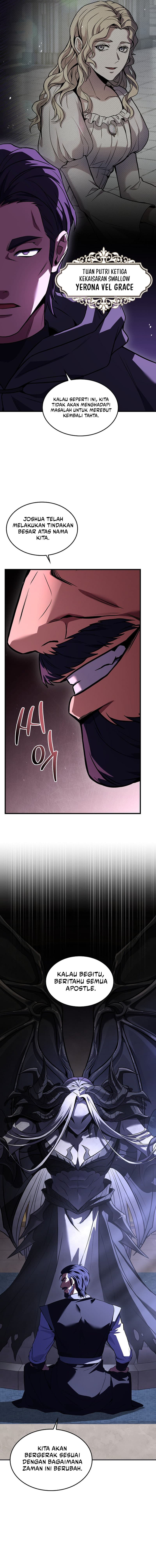 Read Return of the Legendary Spear Knight (ID) Manga Online