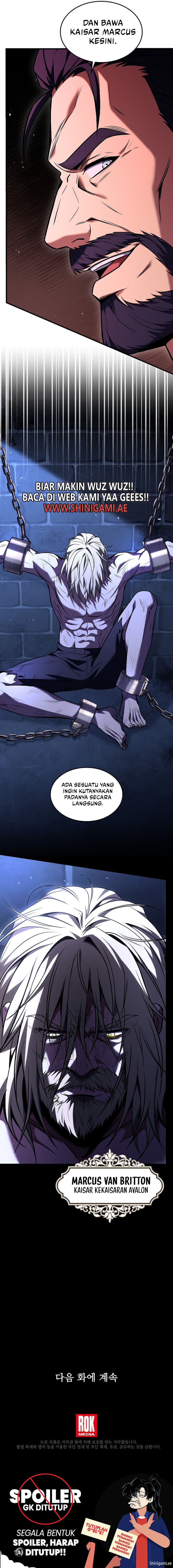 Read Return of the Legendary Spear Knight (ID) Manga Online