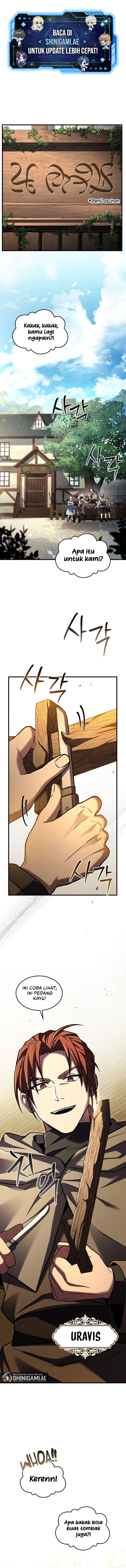 Read Return of the Legendary Spear Knight (ID) Manga Online