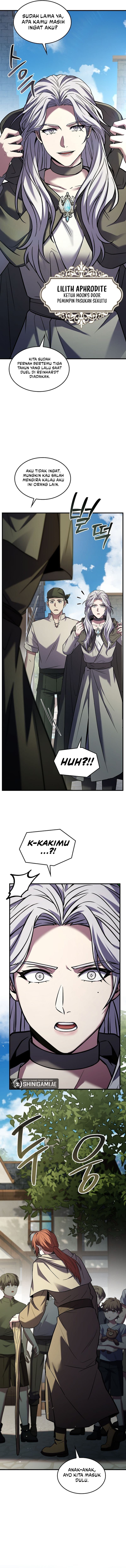 Read Return of the Legendary Spear Knight (ID) Manga Online