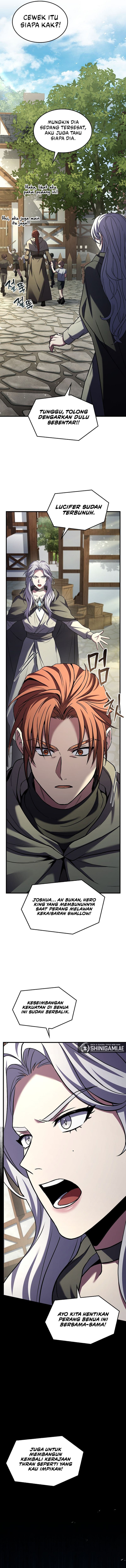 Read Return of the Legendary Spear Knight (ID) Manga Online