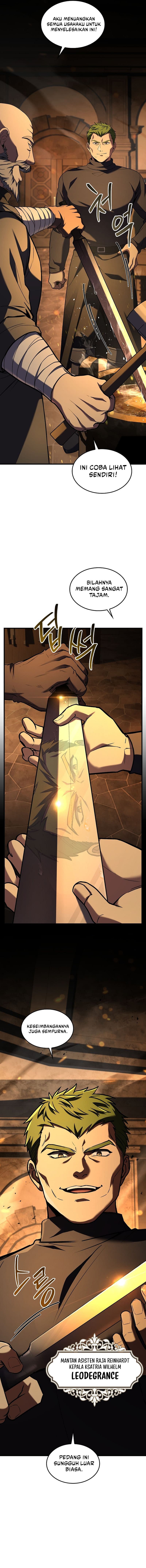 Read Return of the Legendary Spear Knight (ID) Manga Online