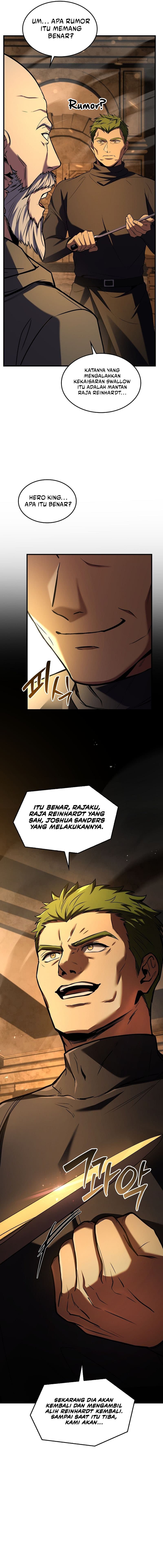 Read Return of the Legendary Spear Knight (ID) Manga Online