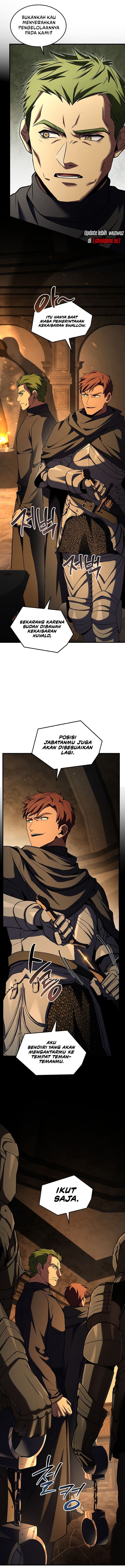 Read Return of the Legendary Spear Knight (ID) Manga Online