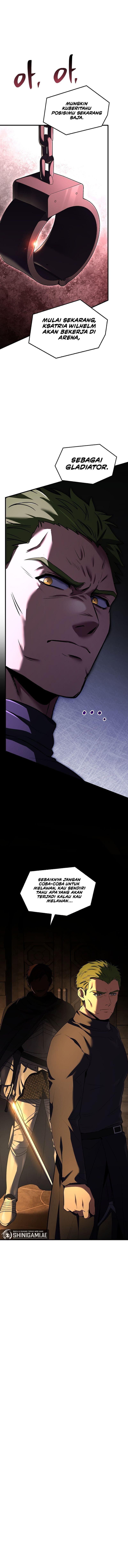 Read Return of the Legendary Spear Knight (ID) Manga Online