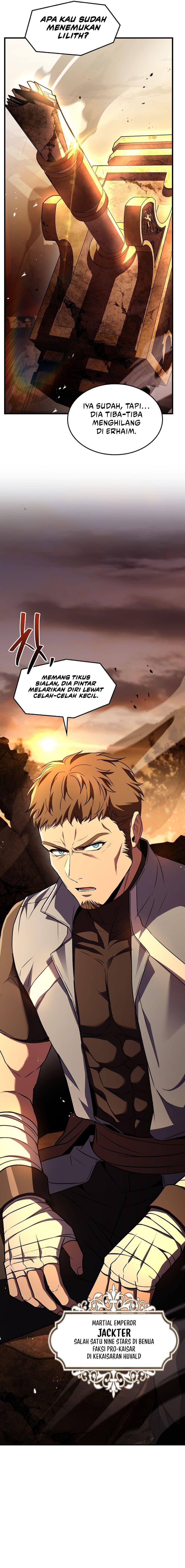 Read Return of the Legendary Spear Knight (ID) Manga Online