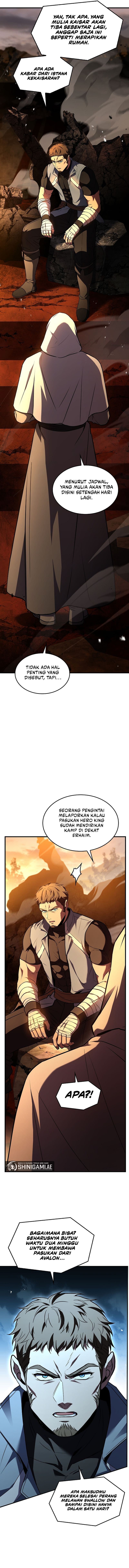 Read Return of the Legendary Spear Knight (ID) Manga Online