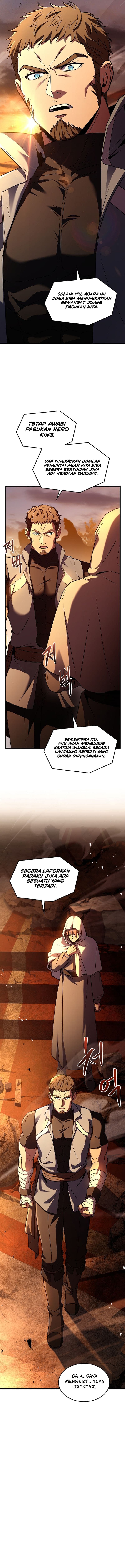 Read Return of the Legendary Spear Knight (ID) Manga Online