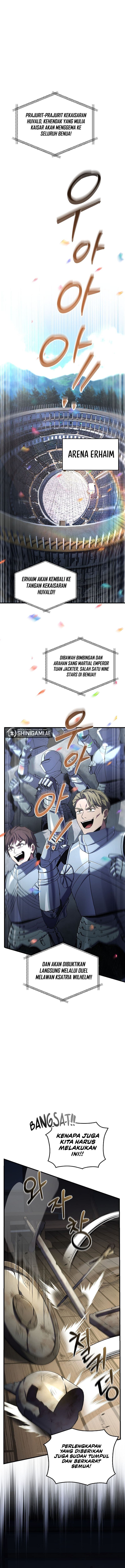 Read Return of the Legendary Spear Knight (ID) Manga Online