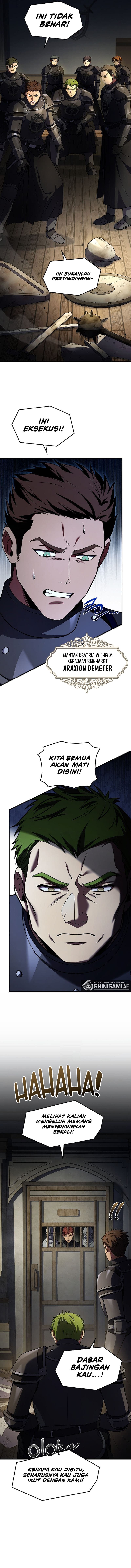 Read Return of the Legendary Spear Knight (ID) Manga Online