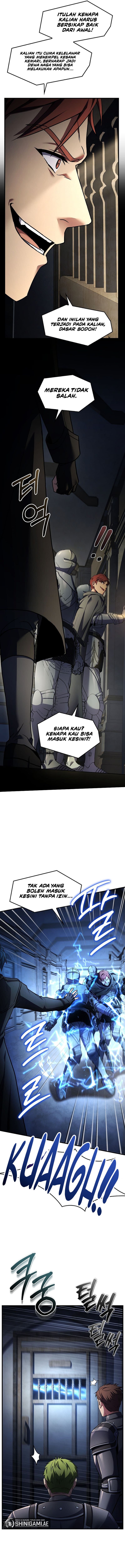 Read Return of the Legendary Spear Knight (ID) Manga Online