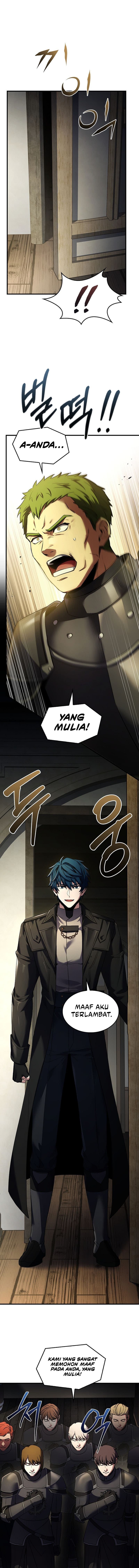 Read Return of the Legendary Spear Knight (ID) Manga Online