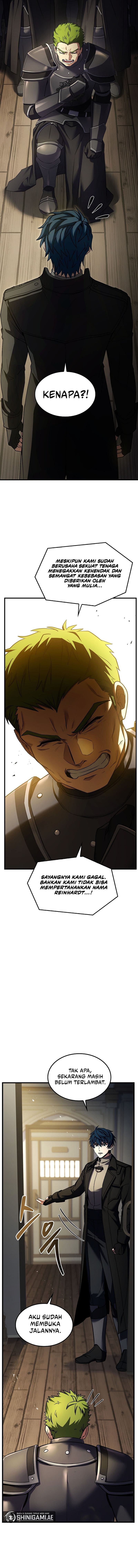 Read Return of the Legendary Spear Knight (ID) Manga Online