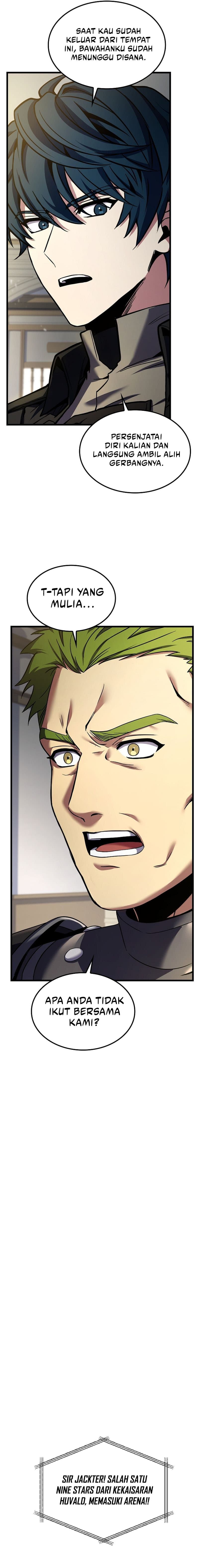 Read Return of the Legendary Spear Knight (ID) Manga Online