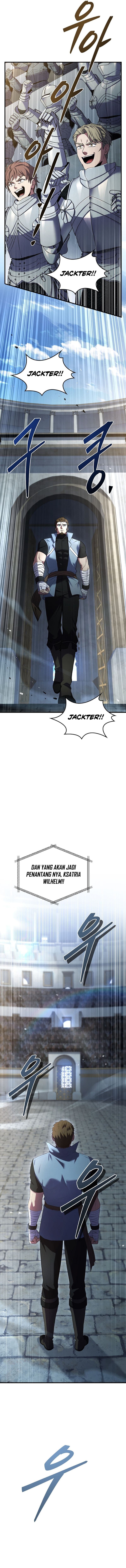 Read Return of the Legendary Spear Knight (ID) Manga Online