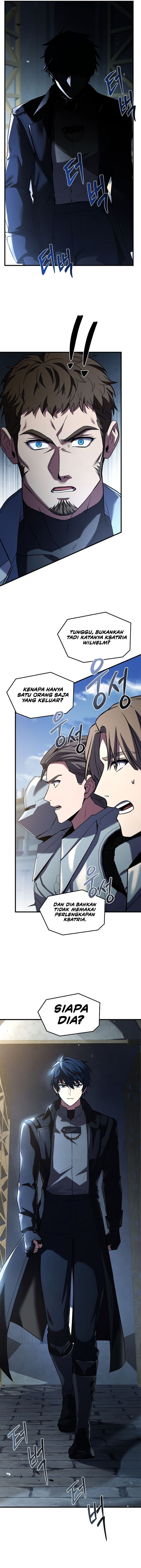 Read Return of the Legendary Spear Knight (ID) Manga Online